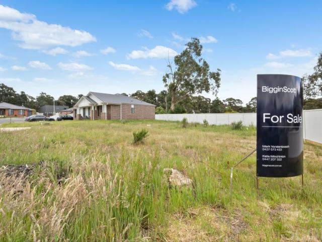 Land for sale in Creswick, Victoria
