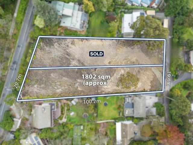 Land for sale in Camerons Creek, Victoria
