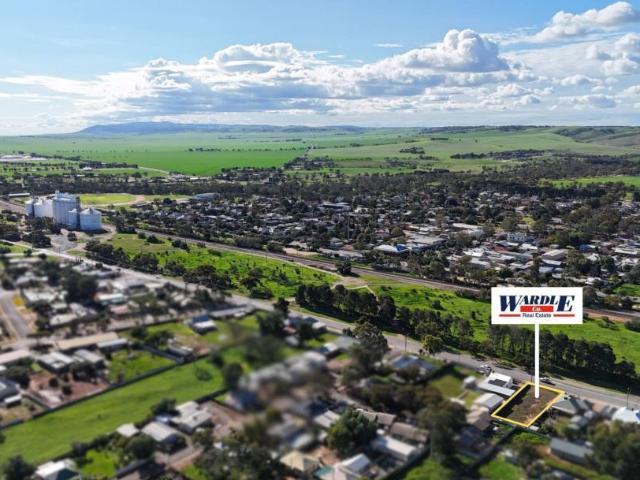 Land for sale in Crystal Brook, South Australia