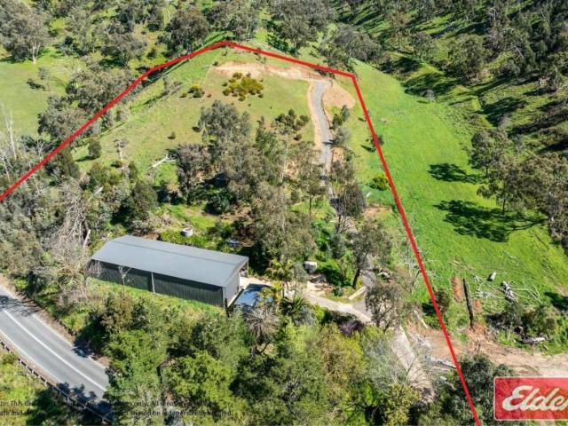 Land for sale in Cudlee Creek, Adelaide Hills Council