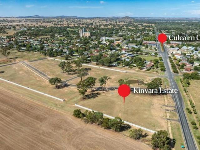 Land for sale in Culcairn, Greater Hume Shire Council