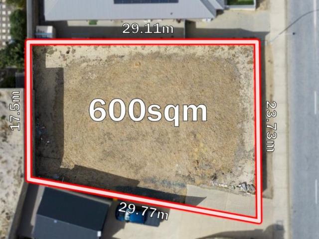 Land for sale in Parklands, Western Australia