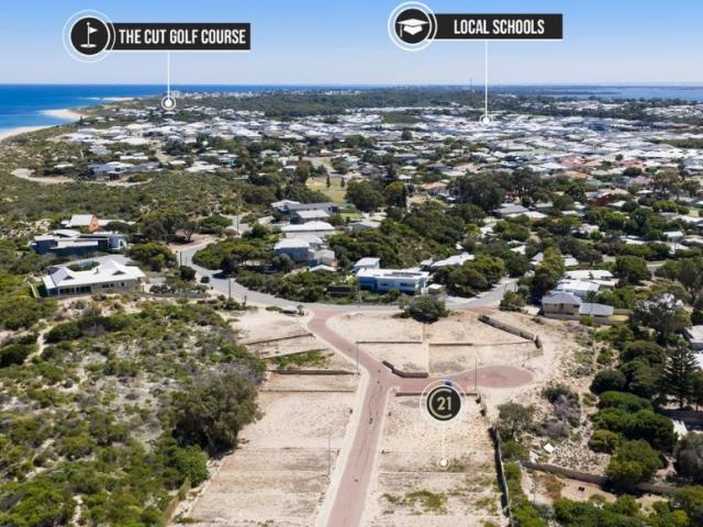 Land for sale in Parklands, Western Australia