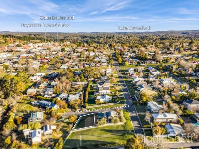 Land for sale in Daylesford, Victoria