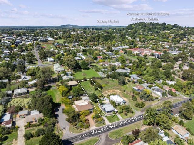 Land for sale in Daylesford, Victoria