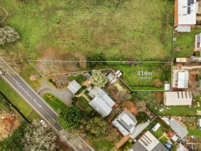 Land for sale in Daylesford, Victoria