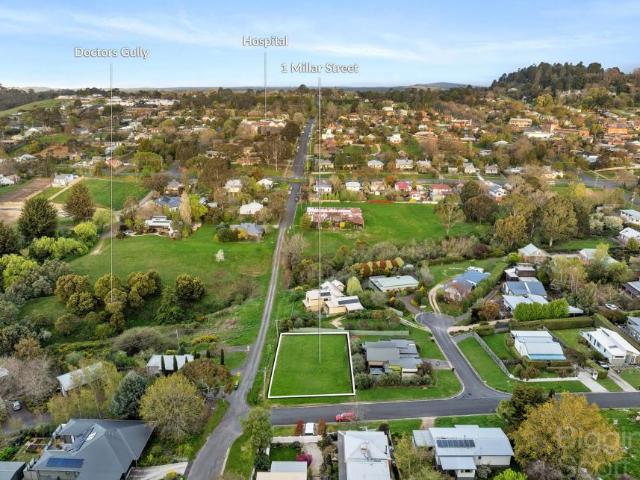 Land for sale in Daylesford, Victoria