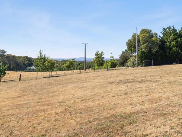 Land for sale in Daylesford, Victoria