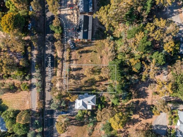 Land for sale in Daylesford, Victoria