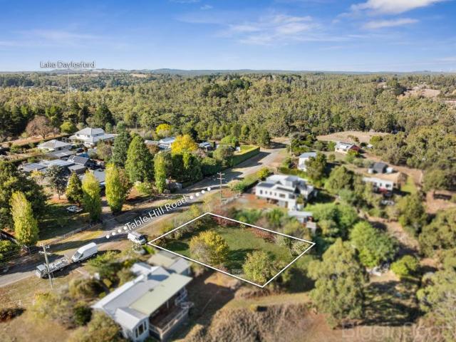 Land for sale in Daylesford, Victoria
