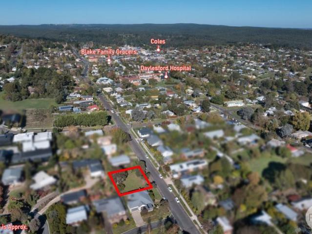 Land for sale in Daylesford, Shire of Hepburn