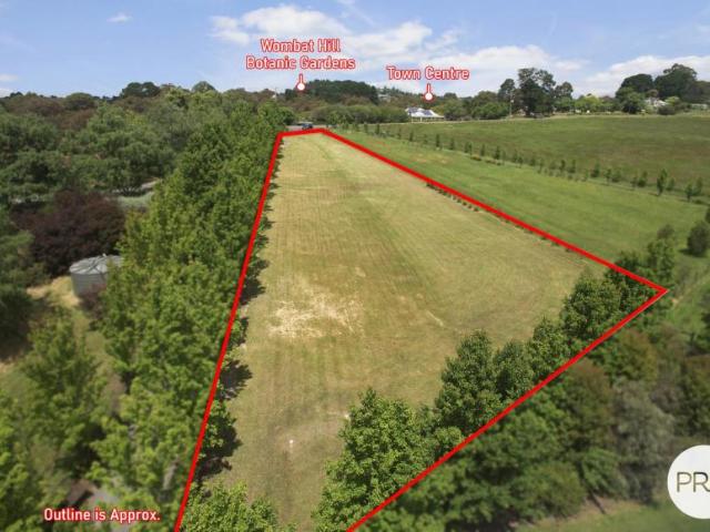 Land for sale in Daylesford, Shire of Hepburn