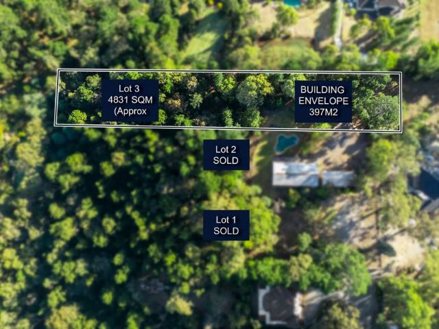 Land for sale in Donvale, Melbourne