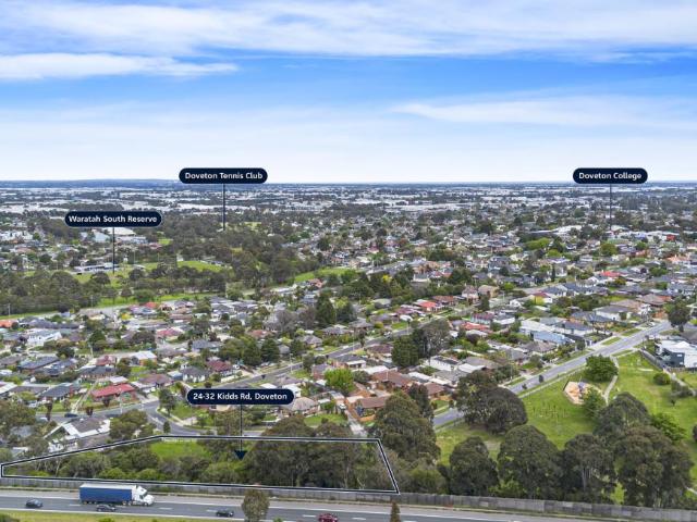 Land for sale in Doveton, Melbourne
