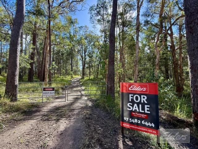 Land for sale in Downsfield, Gympie Regional