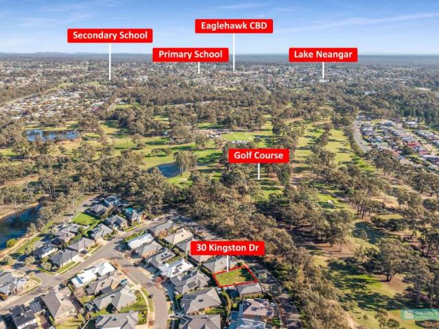 Land for sale in Bendigo, Victoria