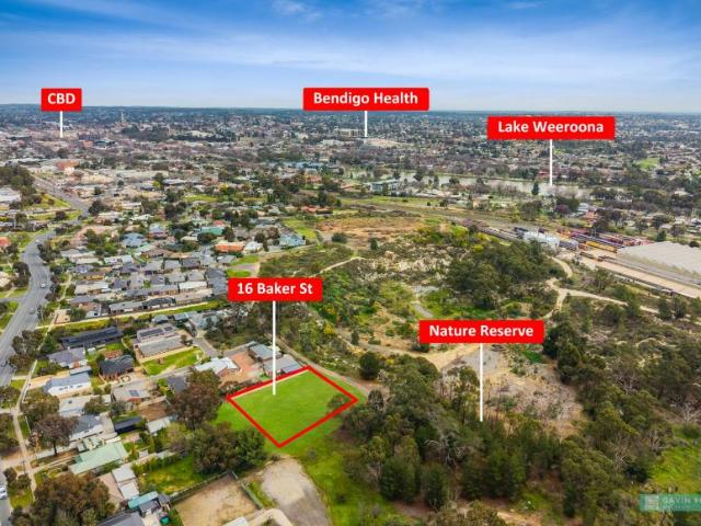 Land for sale in Bendigo, Victoria