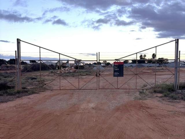 Land for sale in Greys Plain, Carnarvon
