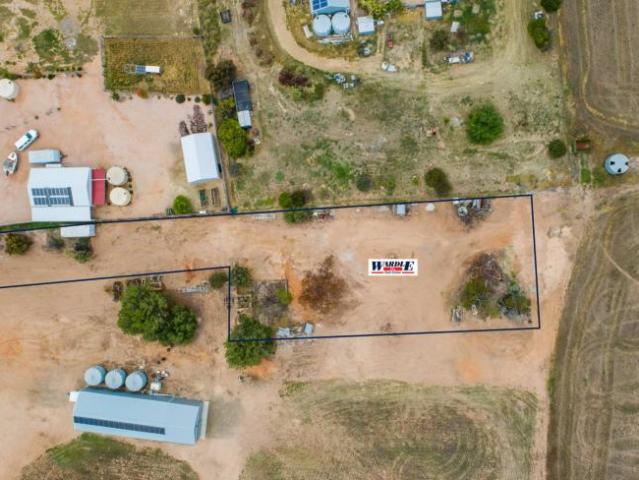Land for sale in East Moonta, South Australia