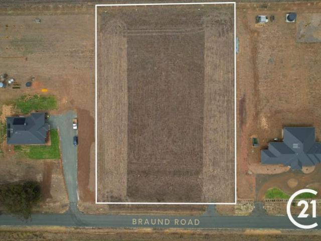 Land for sale in Thyra, Victoria