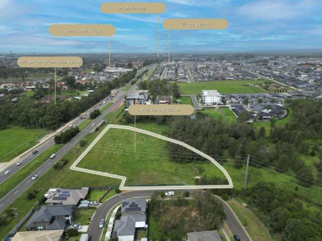 Land for sale in Sydney, New South Wales