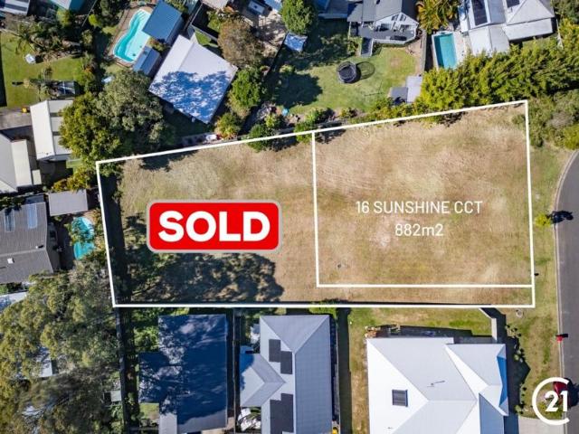 Land for sale in Emerald Beach, New South Wales