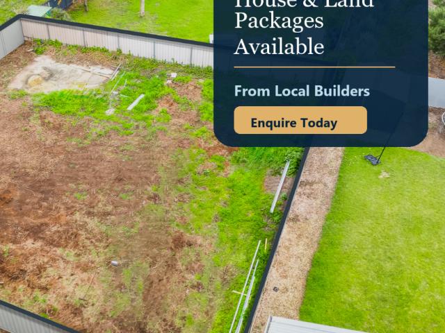 Land for sale in Encounter Bay, South Australia