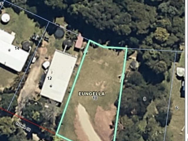Land for sale in Eungella, Queensland