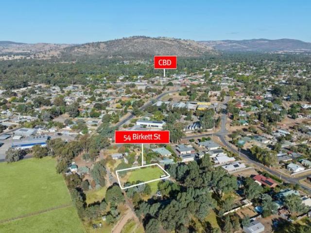 Land for sale in Euroa