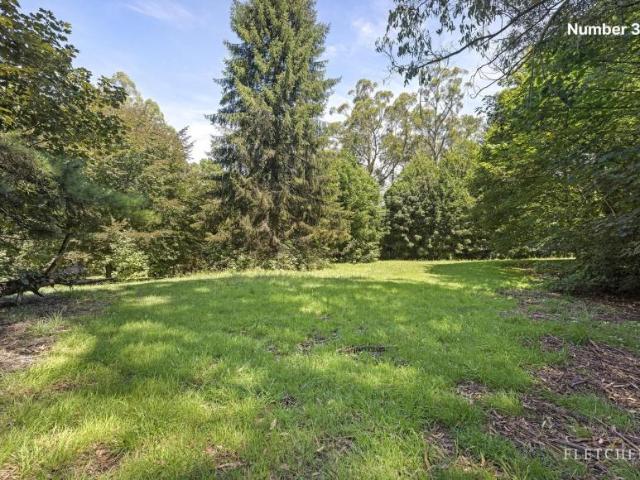 Land for sale in Ferny Creek, Melbourne