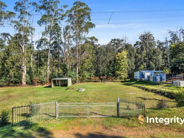 Land for rent in Flowerdale, Victoria