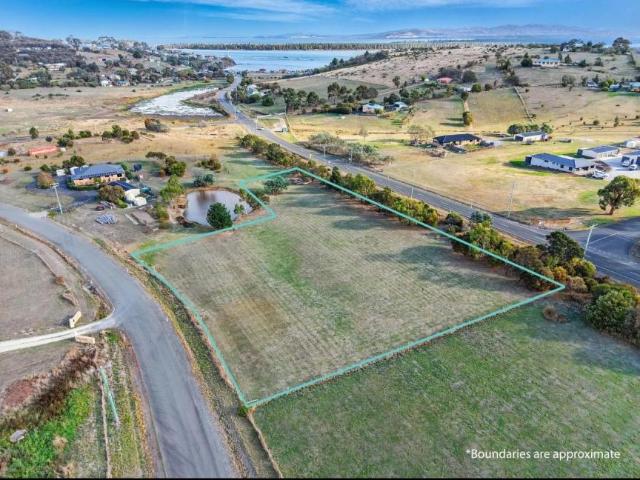 Land for sale in Forcett, Tasmania
