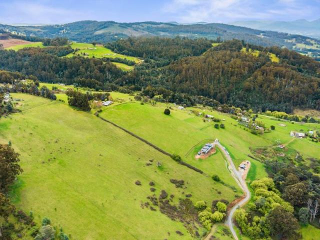 Land for sale in Tasmania