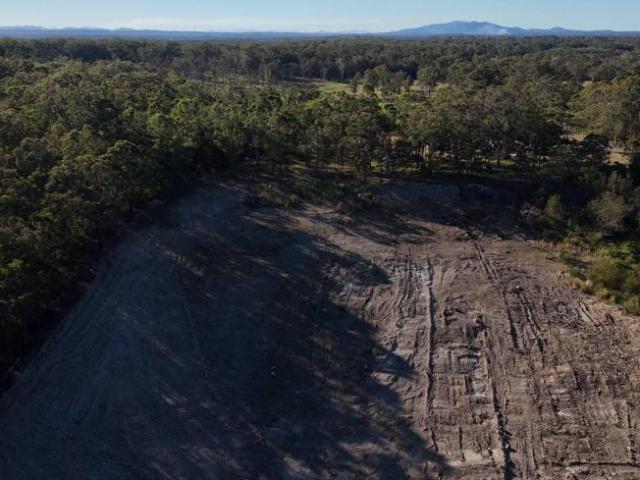Land for sale in Frederickton, New South Wales