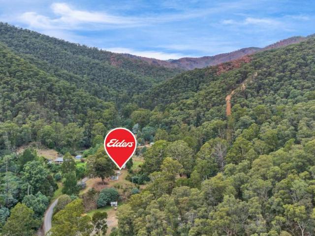 Land for sale in Gaffneys Creek, Shire of Mansfield
