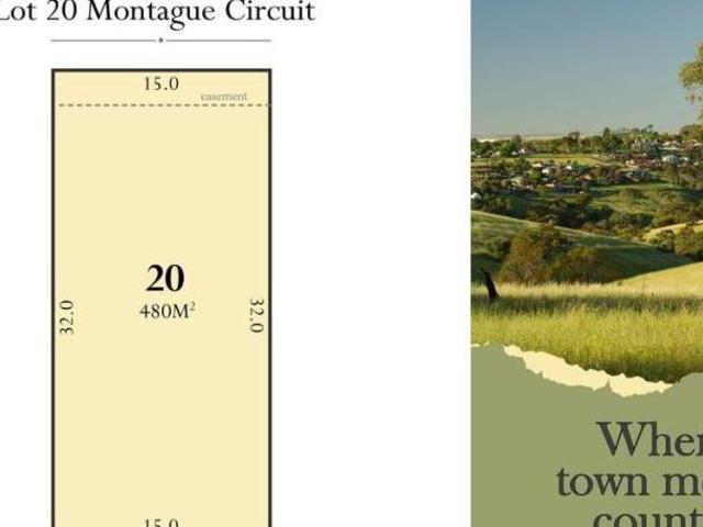 Land for sale in Horseshoe Creek, South Australia