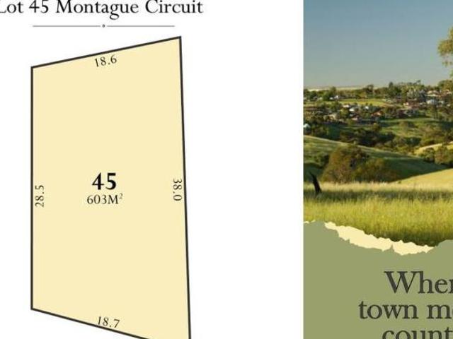 Land for sale in Horseshoe Creek, South Australia