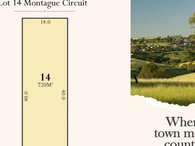 Land for sale in Gawler, Adelaide