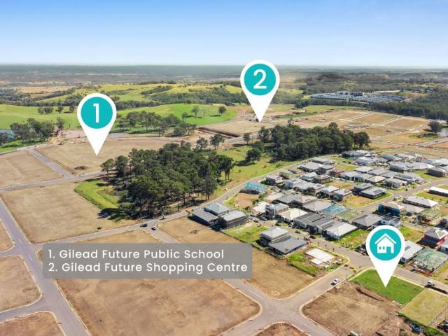 Land for sale in Gilead, Sydney