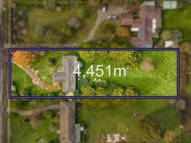 Land for sale in Gisborne, Victoria