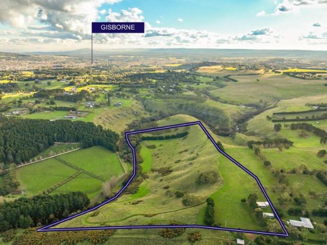 Land for sale in Gisborne, Victoria