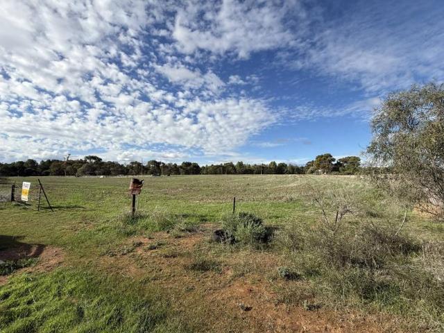 Land for sale in Gladstone, South Australia