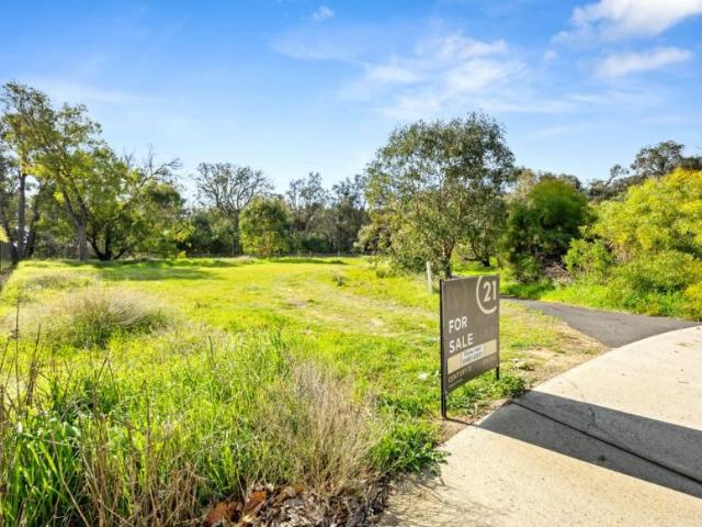 Land for sale in Bunbury, Western Australia