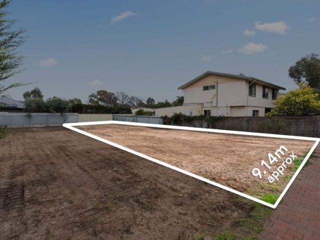 Land for sale