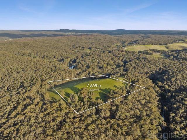 Land for sale in Glenlyon, Victoria