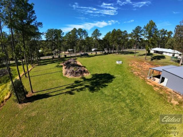 Land for sale in Glenwood, Fraser Coast Regional