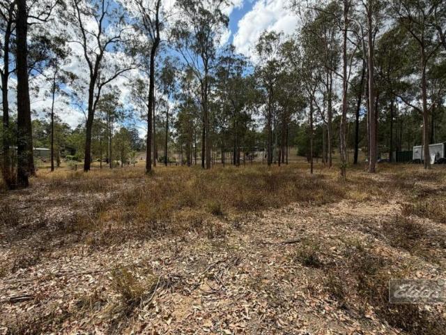 Land for sale in Glenwood, Fraser Coast Regional