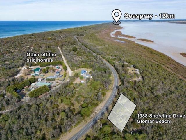 Land for sale