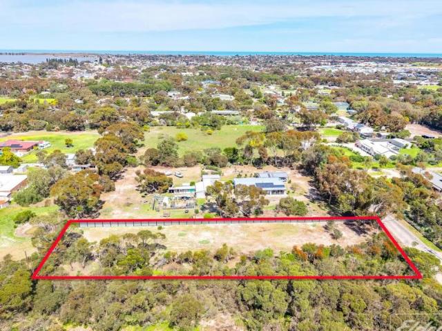 Land for sale in Goolwa, Alexandrina Council