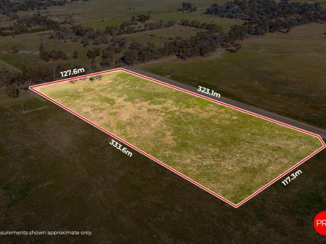 Land for sale in Goornong, City of Greater Bendigo
